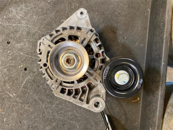 OEM Alternator for 2017, 2018 Kia Forte