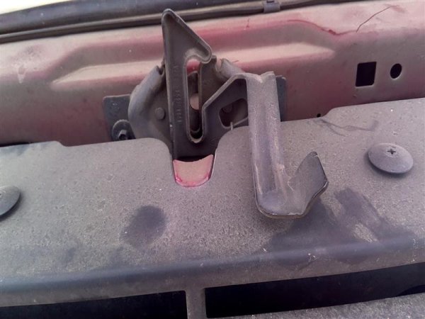 2006, 2007, 2008, 2009, 2010 Ford Explorer Hood Latch (OEM)