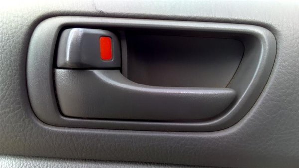 2004, 2005, 2006 Lexus ES330 Gray Front Interior Door Handle - Left (Driver) (OEM)