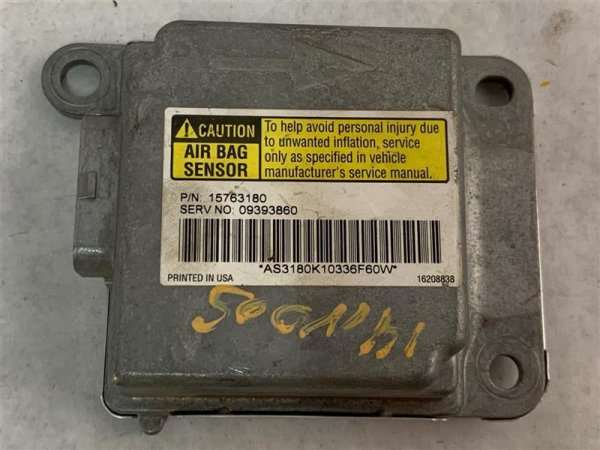 OEM Airbag Control Module for 2000, 2001, 2002 Chevrolet & GMC