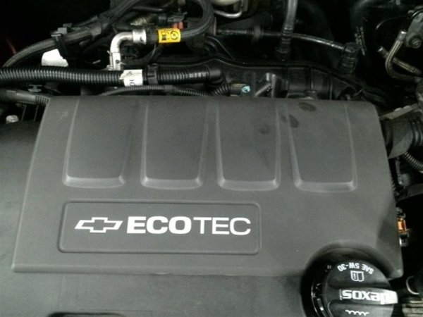 OEM 1.4L Turbo Engine Cover for 2011, 2012, 2013, 2014, 2015, 2016, 2017, 2018, 2019, 2020, 2021, 2022 Buick, Cadillac, & Chevrolet
