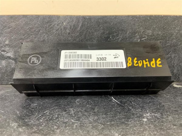 OEM Temperature Control Module for 2012, 2013 Buick & Chevrolet • Cruze, Regal, Verano