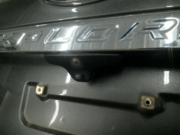 2017, 2018, 2019 Ford Explorer Rear View Back-Up Camera (OEM)