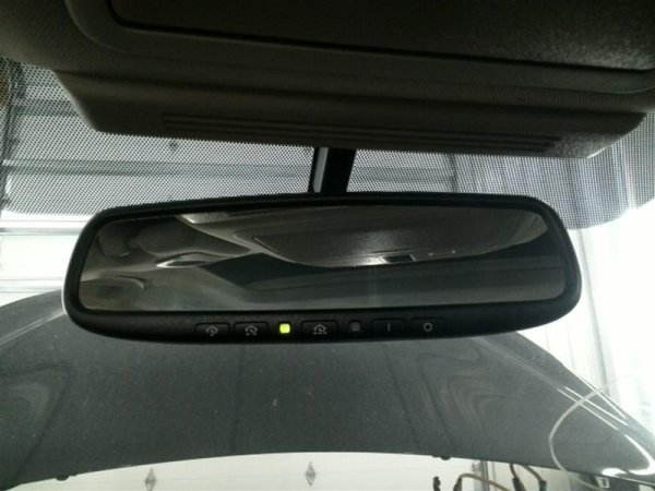 OEM Automatic Dimming Interior Rear View Mirror for 2013, 2014, 2015, 2016, 2017, 2018, 2019, 2020, 2021, 2022, 2023, 2024 INFINITI & Nissan