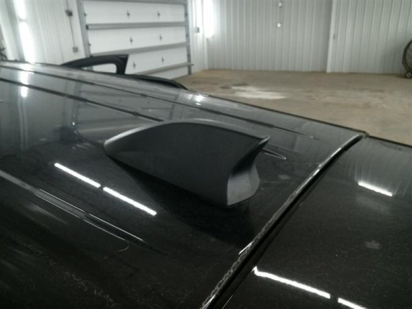 2018, 2019, 2020, 2021, 2022, 2023, 2024 Chevrolet Equinox Black Antenna (OEM)