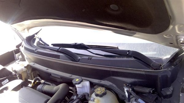 2018, 2019, 2020, 2021, 2022, 2023, 2024 Chevrolet Equinox Windshield Wiper Motor - Front (OEM)