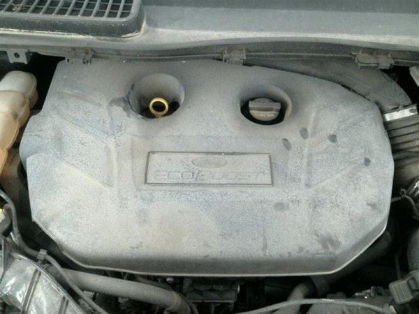 2013, 2014, 2015, 2016 Ford Escape Tan 1.6L Engine Cover - Front (OEM)