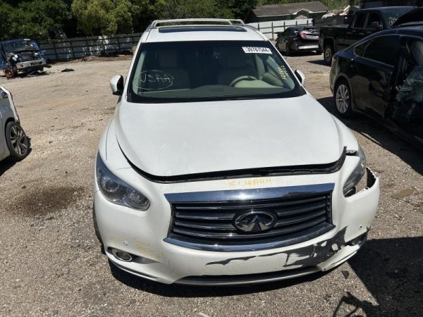 OEM Radiator Support for 2013, 2014, 2015, 2016, 2017, 2018, 2019, 2020 INFINITI JX35, QX60