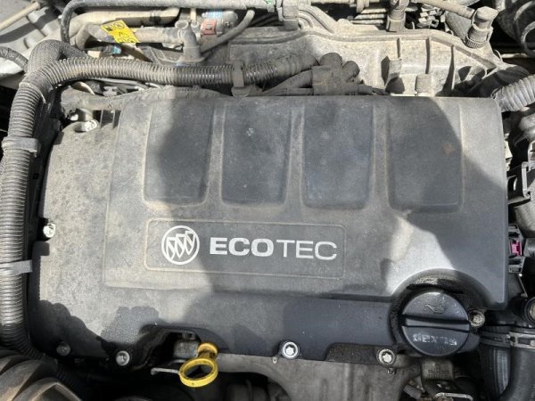 OEM 1.4L Ecotech Engine Cover for 2013, 2014, 2015, 2016, 2017, 2018, 2019, 2020 Buick Encore