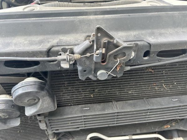 OEM Hood Latch for 2011, 2012, 2013, 2014 Ford F-150