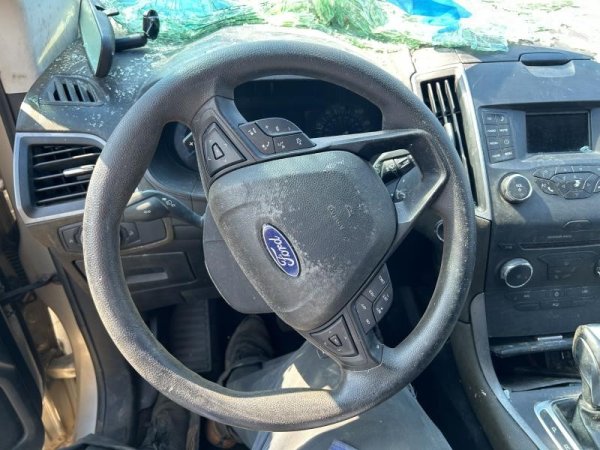 OEM Tan Tilt and Telescoping Steering Column for 2016, 2017, 2018 Ford Edge