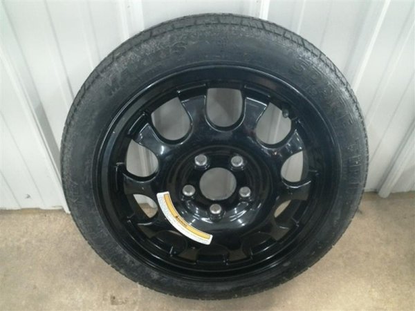 OEM Painted Black Alloy Wheel for 2013, 2014, 2015, 2016, 2017, 2018 Nissan Altima, Rogue
