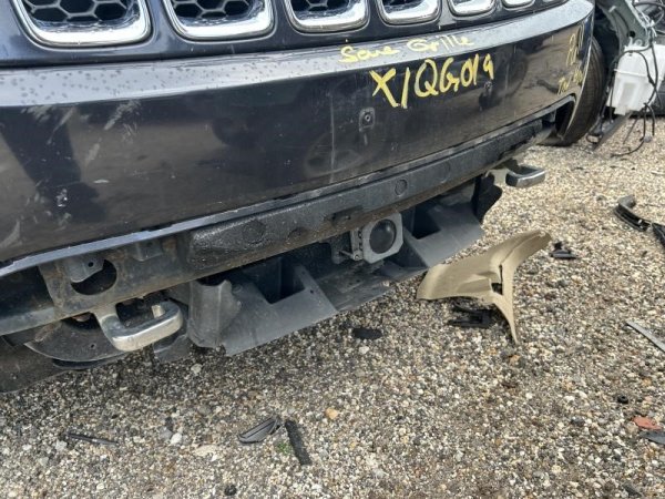 2014, 2015, 2016, 2017, 2018, 2019, 2020, 2021 Dodge Durango Chrome Front Tow Hook (OEM)