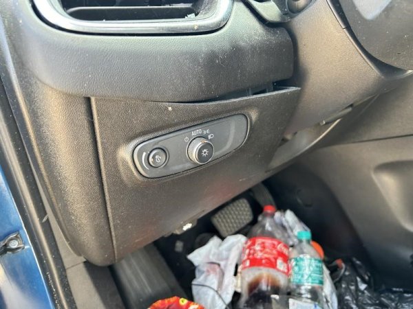 2018, 2019, 2020, 2021, 2022, 2023, 2024 Chevrolet Equinox Headlight Switch (OEM)