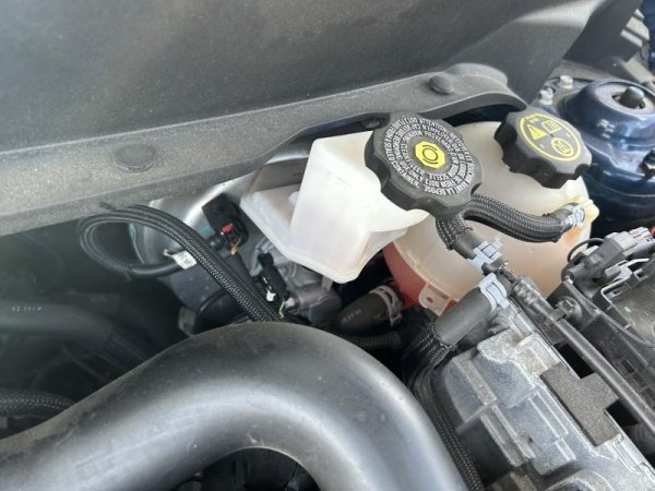 2018, 2019, 2020, 2021, 2022 Chevrolet Equinox Brake Master Cylinder (OEM)