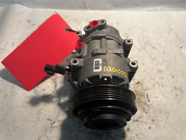 OEM A/C Compressor for 2015, 2016, 2017 Hyundai Veloster
