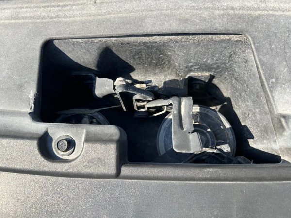 2011, 2012, 2013, 2014, 2015, 2016, 2017, 2018, 2019 Ford Explorer Hood Latch (OEM)