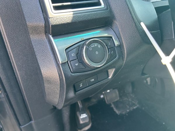 2016, 2017, 2018, 2019 Ford Explorer Headlight and Terrain Management Select-Trac Switch (OEM)