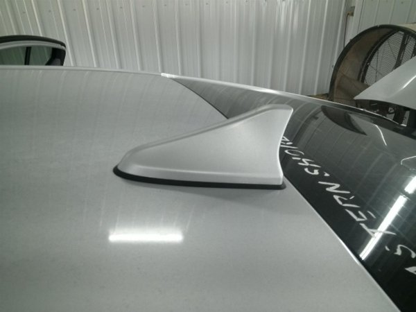 OEM Black Antenna for 2019, 2020 Hyundai Elantra