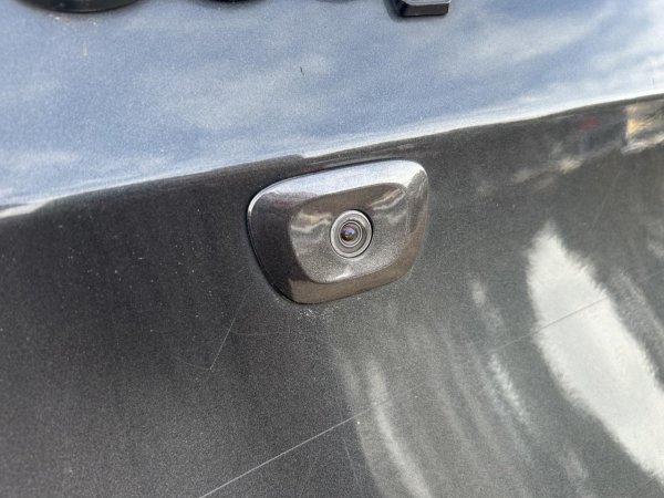 OEM Rear View Video Camera for 2014, 2015, 2016, 2017, 2018 Jeep Cherokee - Front Rear