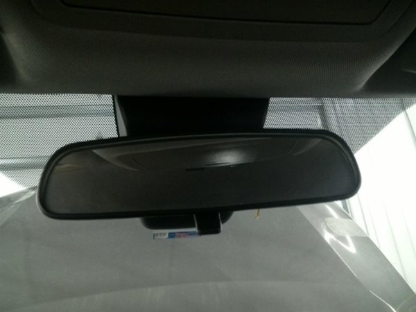 2018 Toyota Prius Manual Dimming Interior Rear View Mirror (OEM)