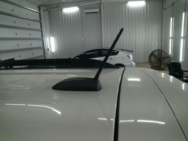 OEM Black Roof Antenna for 2010, 2011, 2012, 2013, 2014, 2015, 2016, 2017 Chevrolet & GMC • Equinox, Terrain