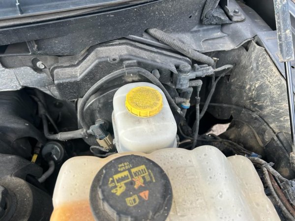 2015, 2016, 2017 Lincoln Navigator Power Brake Booster (OEM)