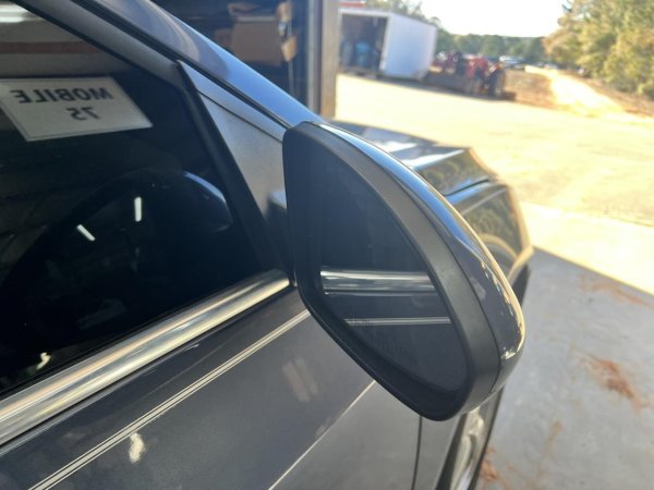 2011, 2012, 2013, 2014, 2015, 2016 Chevrolet Cruze Blue Power Door/Side View Mirror - Right (Passenger) (OEM)
