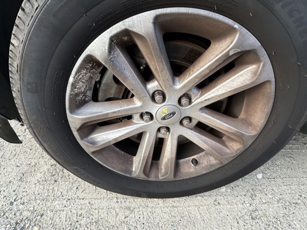 OEM Painted Silver Alloy Wheel for 2011, 2012, 2013, 2014, 2015, 2016, 2017 Ford Explorer