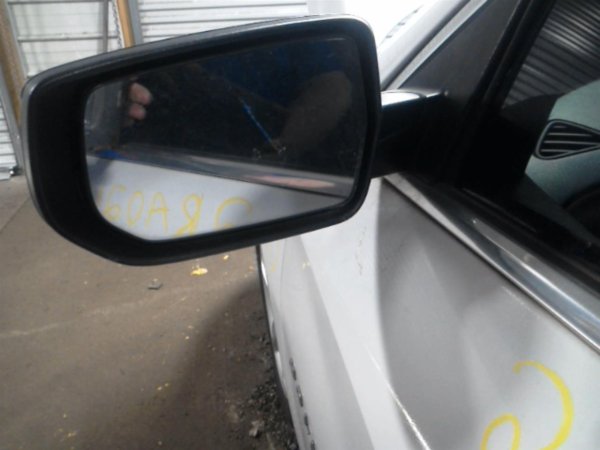 2016, 2017, 2018, 2019, 2020, 2021, 2022, 2023, 2024, 2025 Chevrolet Malibu White Power Door/Side View Mirror - Left (Driver) (OEM)