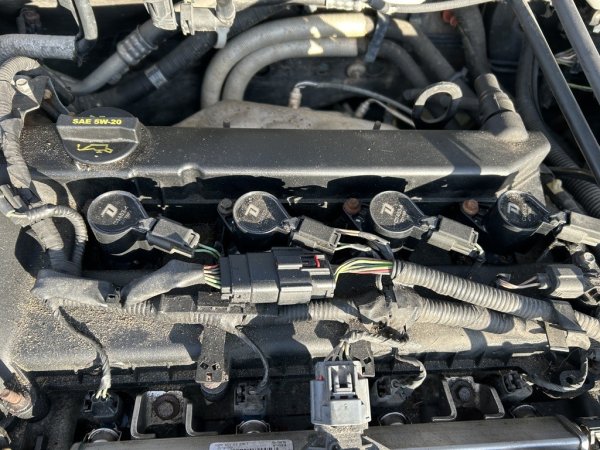 2004, 2005 Mazda 3 Coil-on-Plug Ignition Coil (OEM)
