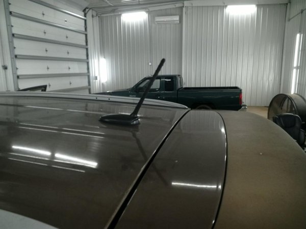 OEM Black Roof Mounted Antenna for 2016, 2017 Hyundai Tucson