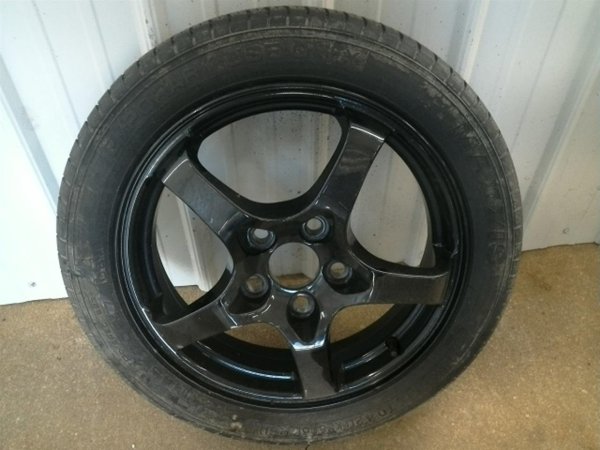 2010, 2011, 2012, 2013, 2014, 2015, 2016, 2017 Chevrolet Equinox Silver Alloy Wheel (OEM)