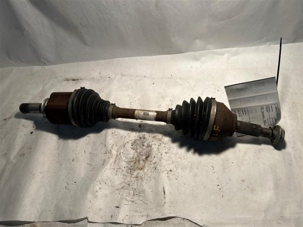 2013, 2014, 2015, 2016, 2017, 2018, 2019 Ford Explorer Drive Axle Shaft Assembly - Front Left (Driver) (OEM)