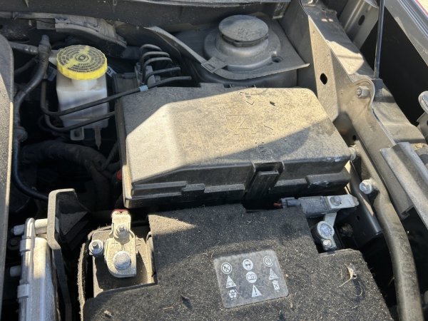 OEM Power Brake Booster for 2019, 2020, 2021, 2022, 2023 Jeep Cherokee