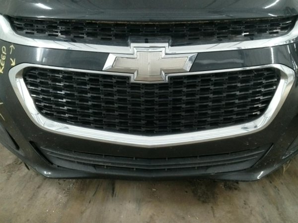 OEM Center Grille