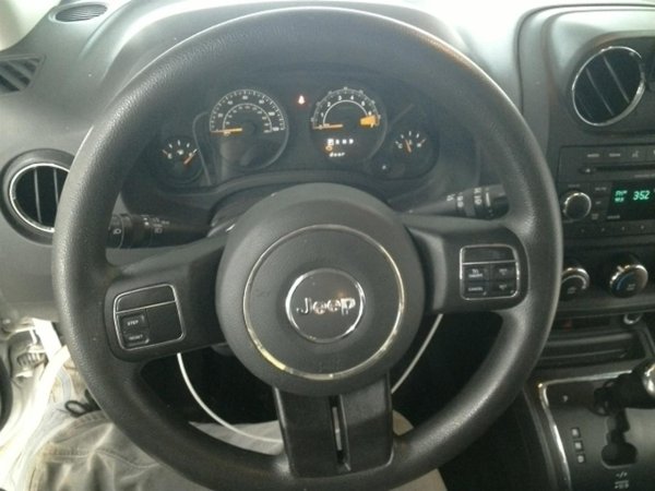 OEM Tan Tilt and Telescoping Steering Column with Key for 2013, 2014, 2015, 2016, 2017 Jeep