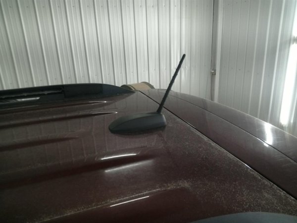 2010, 2011, 2012, 2013, 2014, 2015, 2016, 2017 Chevrolet Equinox Roof Mounted Antenna (OEM)