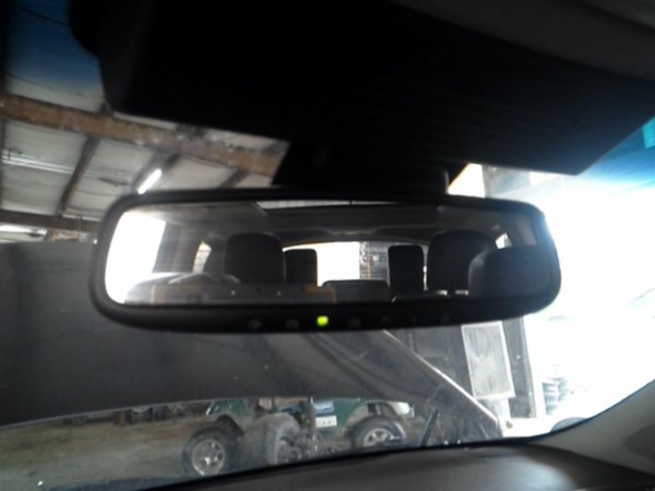 OEM Silver Automatic Dimming Interior Rear View Mirror for 2013, 2014, 2015, 2016, 2017, 2018, 2019, 2020, 2021, 2022, 2023, 2024 INFINITI & Nissan
