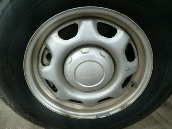 OEM Painted Silver Alloy Wheel for 2010, 2011, 2012, 2013, 2014, 2015, 2016, 2017, 2018, 2019, 2020, 2021, 2022, 2023, 2024 Ford Expedition, F-150