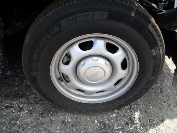 OEM Steel Wheel for 2003, 2004, 2005, 2006, 2007, 2008, 2009, 2010, 2011, 2012, 2013, 2014, 2015, 2016, 2017, 2018, 2019, 2020, 2021, 2022, 2023, 2024, 2025 Ford & Lincoln • Expedition, F-150, Mark LT, Navigator