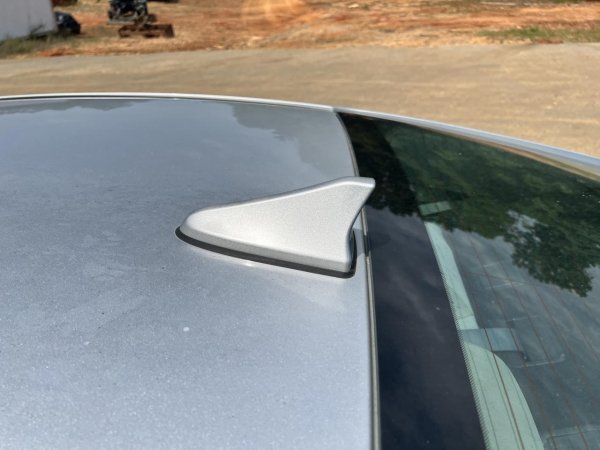 OEM Gray Roof Antenna for 2017, 2018 Hyundai Elantra