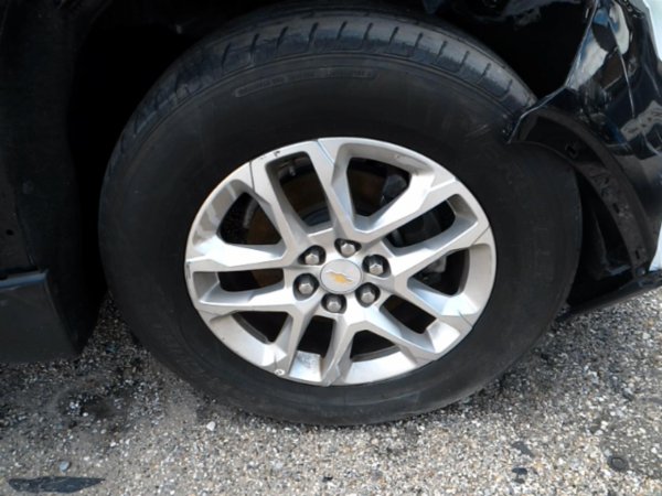 OEM 18-inch 10-Spoke Silver Painted Alloy Wheel for 2018, 2019, 2020, 2021, 2022, 2023, 2024 Chevrolet