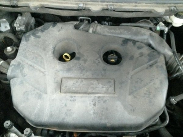 Ford Edge Engine Cover (OEM)
