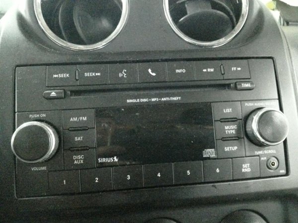 OEM RES Radio Receiver Assembly for 2012, 2013, 2014, 2015, 2016, 2017 Chrysler, Dodge, & Jeep