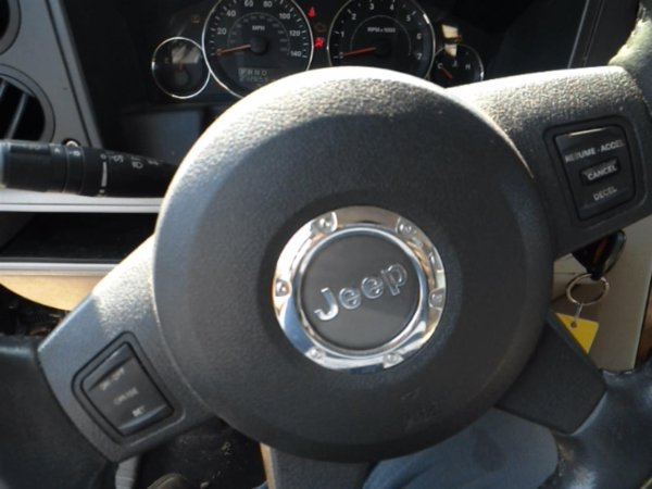 OEM Gray Steering Wheel Air Bag for 2006 Jeep Commander