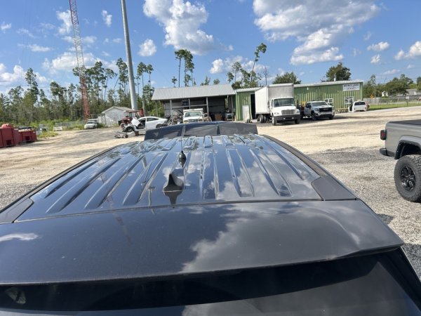 2020, 2021, 2022, 2023, 2024 Lincoln Aviator Black Roof Mounted Antenna (OEM)