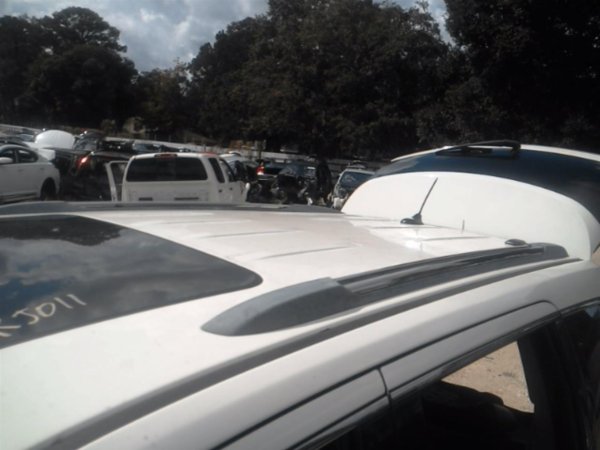 2011, 2012, 2013, 2014, 2015 Ford Explorer Roof Side Rails Only Luggage Rack Assembly (OEM)