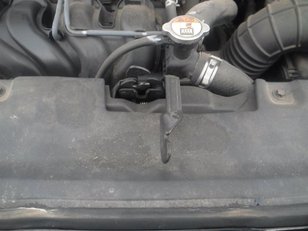 OEM Hood Latch for 2012, 2013, 2014, 2015, 2016, 2017 Hyundai Accent - Front, Left (Driver)