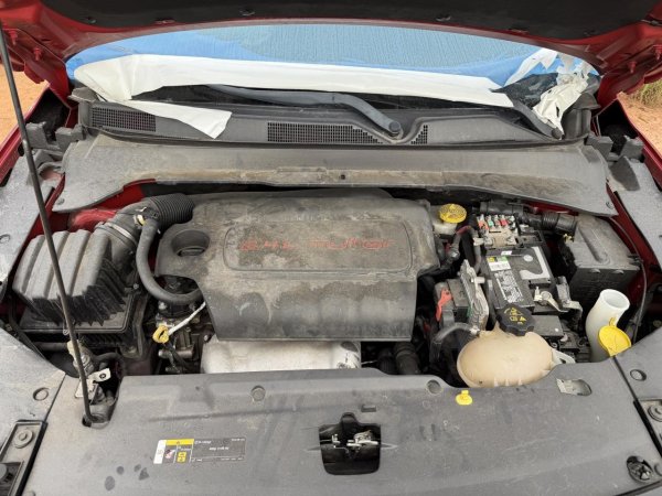 OEM Engine Cover for 2016, 2017, 2018, 2019, 2020, 2021, 2022 Fiat, Jeep, & Ram • 500X, Compass, ProMaster City, Renegade